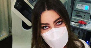 صوفيا فيرجارا تخضع لفحوصات "الثدى" للاطمئنان على صحتها