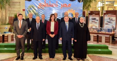 اجتماع موسع لوزراء قطاع الأعمال والهجرة والصناعة للتحضير لمؤتمر "مصر تستطيع بالصناعة" 