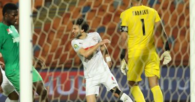 75 دقيقة.. الزمالك 1 الرجاء 1.. اشتعال لقاء حسم بطاقة النهائى الأفريقي