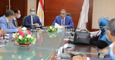 محافظ سوهاج : رفع كفاءة المستشفيات وإنشاء وتوسعة عنايات مركزة لمواجهة كورونا