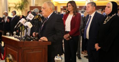 اجتماع موسع بالعربية للتصنيع للتحضير لمؤتمر مصر تستطيع بالصناعة  