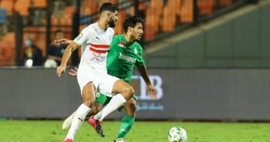 فاروق جعفر : الزمالك تحول الى غول عقب هدف الرجاء 