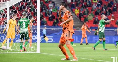 ملخص واهداف مباراة فرينكفاروزى ضد يوفنتوس 1-4 في دوري أبطال أوروبا