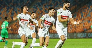 زى النهاردة.. الزمالك يفوز على الرجاء المغربى بثلاثية ويصعد لنهائى أفريقيا 2020