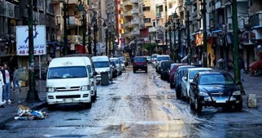 الأرصاد: محطات الهيئة سجلت كميات كبيرة من الأمطار الأيام الماضية 