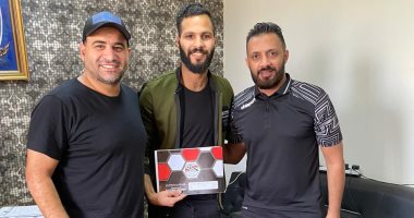 أسوان يستعير لاعب المنتخب الأولمبى والمقاولون العرب لمدة موسم