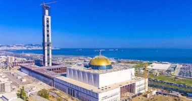 إقامة أول صلاة جمعة غدا بجامع الجزائر الأعظم