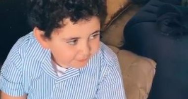 أبناء أصالة يختلفان على الفائز فى الانتخابات الأمريكية بين ترامب وبايدن.. فيديو