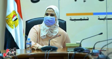 وزيرة التضامن: نستهدف إلحاق 8 ملايين طفل بالحضانات