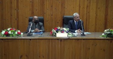 "التنسيقية العليا للأنشطة الطلابية" بجامعة المنيا تُناقش خطة العام الجديد