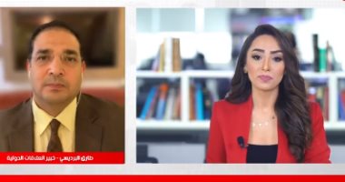 خبير علاقات دولية لتليفزيون اليوم السابع: نتائج انتخابات أمريكا عكس التوقعات
