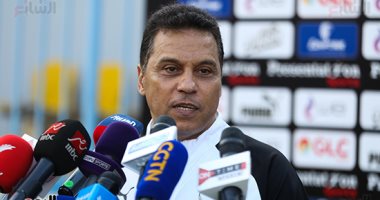 حسام البدرى يقود منتخب المحليين ببطولة العرب فى قطر
