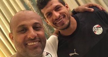 حسام البدرى: كيف أكون غير مقتنع بطارق حامد واللاعب شارك فى كل المباريات ؟ 