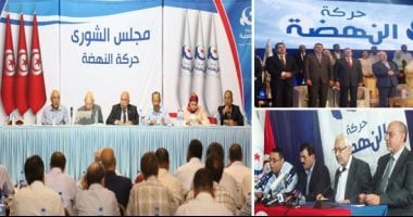 تقرير يكشف مخطط النهضة الإخوانية للانقلاب على رئيس تونس بإشعال الأزمات بالبلاد