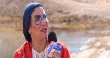 وزيرة البيئة: تطوير المحميات الطبيعية جزء مهم من أجندة الوزارة