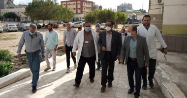 إحالة مسئولى بنك الدم بمستشفى حوش عيسى فى البحيرة للتحقيق بسبب مخالفات