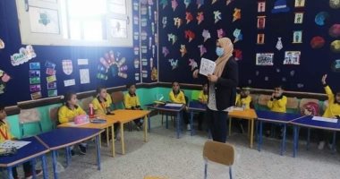 مياه البحر الأحمر تنظم أنشطة توعية لطلاب المدارس بالغردقة 