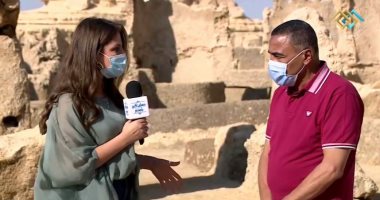 محافظ مطروح يكشف لـ"صباح الخير يا مصر" موعد افتتاح قلعة شالى التاريخية