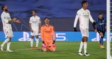 دفاع ريال مدريد كلمة السر في تراجع الملكي هذا الموسم.. فيديو 