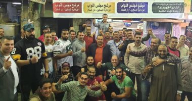 تيسير مطر يدعم  القائمة الوطنية من أجل مصر..ومقرات للتوعية بالمشاركة بالانتخابات