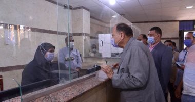 محافظ أسيوط يشدد على تقديم التسهيلات لطلبات التصالح بساحل سليم