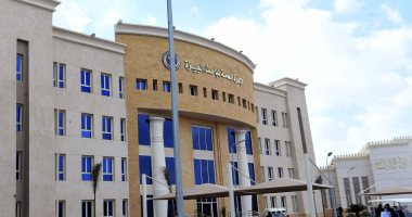 أبرز 9 معلومات عن مقر مديرية أمن الجيزة الجديد بعد افتتاحه