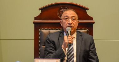 محافظ الإسكندرية: التحول الرقمى ساهم فى الإجراءات الوقائية لمنع انتشار كورونا