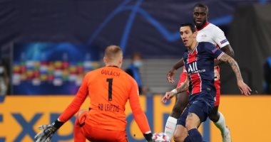 باريس سان جيرمان يسقط أمام لايبزيج في دوري أبطال أوروبا.. فيديو