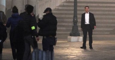 توم كروز يعود لتصوير Mission Impossible 7 بعد إصابة 12 من الفريق بكورونا