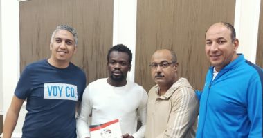 طلائع الجيش يتعاقد مع المالى إبراهيما كونيه فى صفقة انتقال حر
