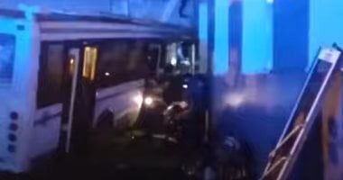 مصرع 48 شخصا وإصابة 1121 آخرين فى حوادث مرورية بالجزائر خلال أسبوع