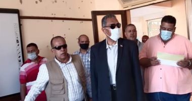 جنوب سيناء جاهزة لانتخابات البرلمان.. 89 ألفا و747 ناخبا يدلون بأصواتهم.. صور