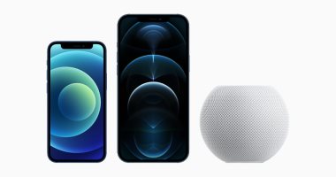 اليوم بدء الحجز المسبق لأجهزة iPhone 12 Pro Max وiPhone 12 mini وHomePod mini.. كل ما تحتاج معرفته عن أكبر وأصغر هاتف من أبل.. وقائمة بالمواصفات والأسعار ومواعيد الوصول للمستخدمين بالبلدان المختلفة