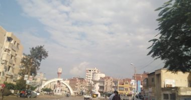هطول أمطار متوسطة بمدن كفر الشيخ وإعلان حالة الطوارئ.. صور