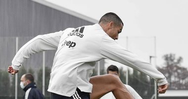 كريستيانو رونالدو  لاعب "فرى ستايل" مع يوفنتوس.. صورة