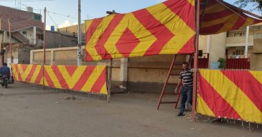 محافظات المرحلة الثانية جاهزة لاستقبال الناخبين .. رفع حالة الطوارئ وغرف عمليات..تجهيز المدارس وتعقيمها و تخصيص مقاعد لكبار السن وذوى الاحتياجات الخاصة ..وتوفير أجهزة الرصد الحرارى وكمامات للناخبين .. صور 