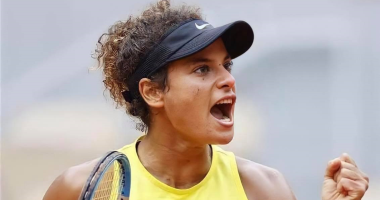 قفزة جديدة لـ ميار شريف في التصنيف العالمي للتنس بعد إنجاز أستراليا المفتوحة