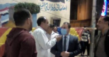 نائب محافظ دمياط يتابع جاهزية لجان انتخابات مجلس النواب.. صور