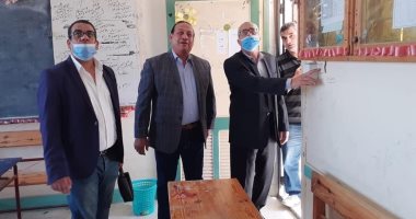 شمال سيناء تستعد لماراثون انتخابات مجلس النواب.. 83 لجنة تستقبل 273 ألف ناخب.. 5 مقاعد للقوائم يتنافس عليها 10 مرشحين.. وسباق لـ31 مرشح على مقعدى "الفردى".. وغرفة عمليات لمتابعة العملية الانتخابية.. صور