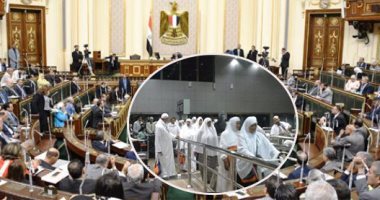 قانون جديد ينتظر جلسات البرلمان لحماية المعتمرين من"السماسرة".. إنشاء بوابة إلكترونية للتقدم وإلزام الشركات بتأمين مؤقت ووقف نشاط المخالفين.. المشروع يواكب التطور التقنى ويرفع كفاءة الخدمة المرفوعة للمواطن