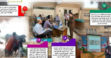 الزراعة تنشر أنشطتها خلال أسبوع..فتح السوق اليابانية أمام الموالح المصرية أبرزها
