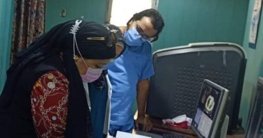 وكيل صحة المنوفية تتفقد مستشفى قويسنا المركزى وخطة لزيادة أسرة العناية