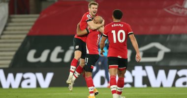 روميو لاعب وسط ساوثامبتون يغيب لنهاية الموسم وأزمة الإصابات تتفاقم بالفريق