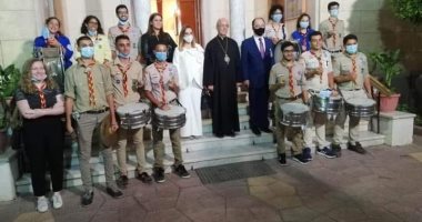 وزيرة الشباب اللبنانية تشكر الشعب المصرى والرئيس السيسى على مساعدة بلادها
