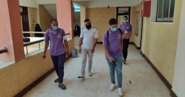 كفر الشيخ تنهى استعدادتها لانتخابات مجلس النواب ..غرفة عمليات لتجهيز المقرات ..مليون و350 ألف ناخب يدلون بأصواتهم فى 801 لجنة انتخابية.. الناخبون يختارون 9 مرشحين من 150.. وتطهير اللجان ضمن الإجراءات الاحترازية
