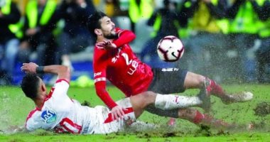 "نوّة المكنسة" تُهدد بتأجيل نهائي دورى أبطال أفريقيا بين الأهلى والزمالك