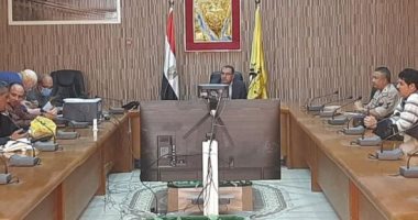 غرفة عمليات مركزية بشمال سيناء لمتابعة انتخابات مجلس النواب.. فيديو وصور