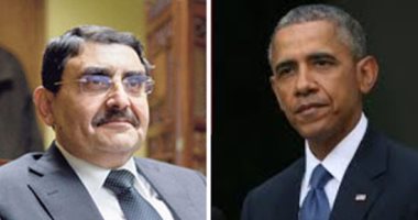 سيرة الخيانة الإخوانية مع الإدارة الأمريكية.. عصام الحداد أول مسؤول مصرى يدخل مكتب رئيس أمريكا منفردا منذ 1974.. طلب من أوباما معلومات عن أجهزة الدولة المصرية.. والرئيس الأمريكى وعد بإرسالها عبر البنتاجون