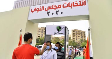 "مدينتي" تستحق العلامة الكاملة في انتخابات مجلس النواب..تنظيم متميز وإجراءات احترازية صارمة وإقبال ضخم