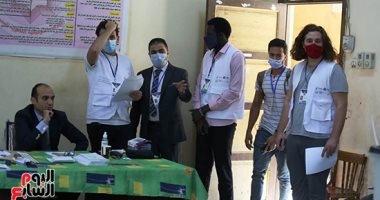 صور.. التزام كبير بالإجراءات الاحترازية لمواجهة كورونا بلجان شبرا والساحل‎